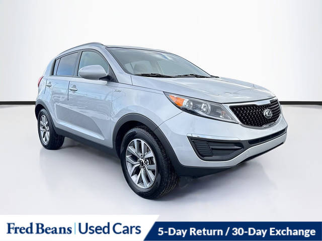 2016 Kia Sportage LX AWD photo