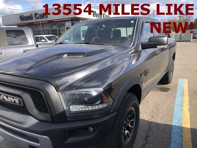 2015 Ram 1500 Rebel 4WD photo