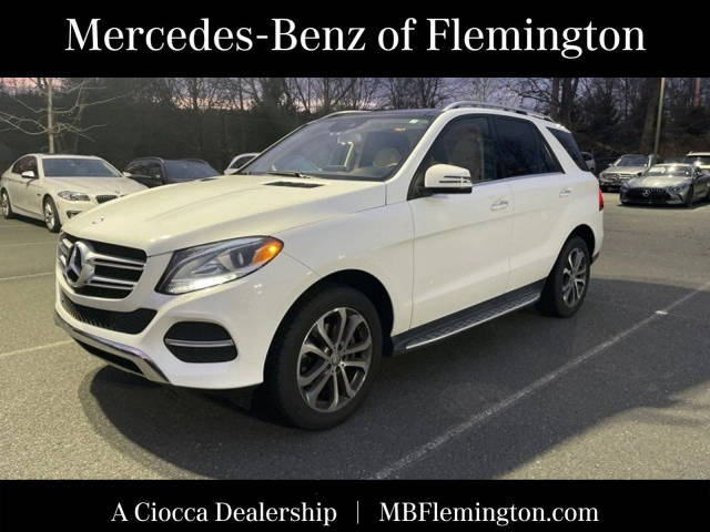 2016 Mercedes-Benz GLE-Class GLE 350 AWD photo