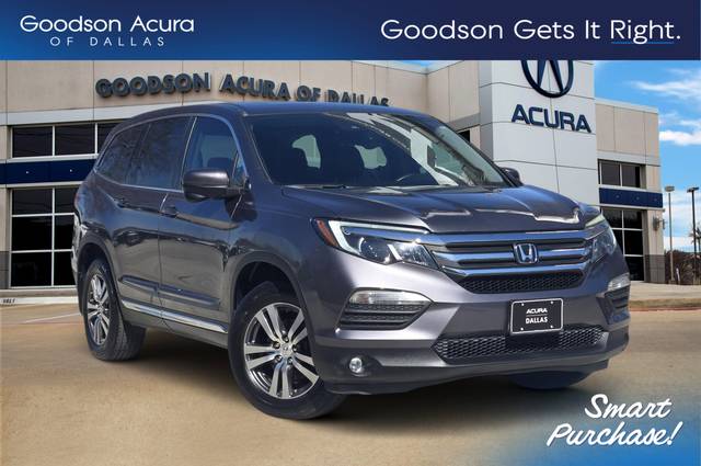 2016 Honda Pilot EX-L FWD photo