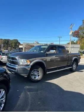 2016 Ram 3500 Tradesman 4WD photo