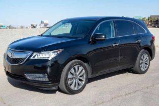 2016 Acura MDX w/Tech/Entertainment AWD photo