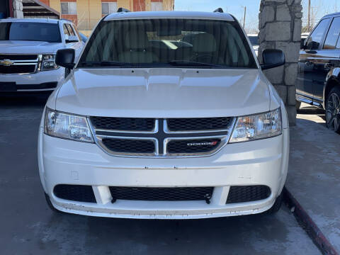 2016 Dodge Journey SE FWD photo