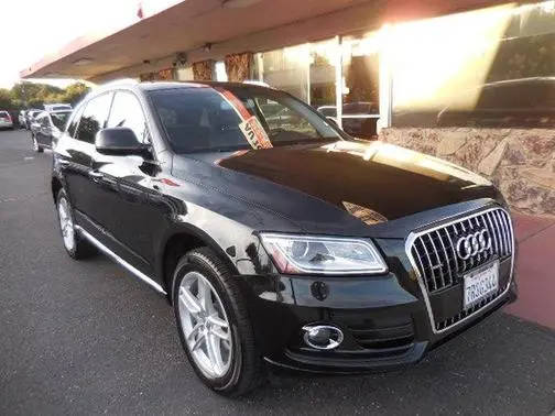 2016 Audi Q5 Premium Plus AWD photo