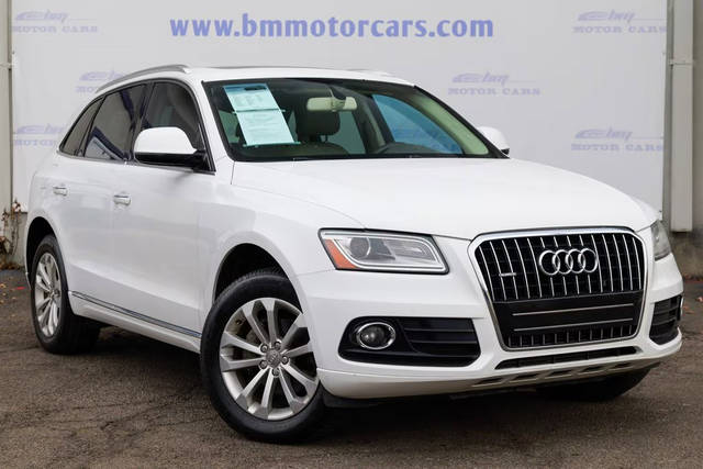 2016 Audi Q5 Premium AWD photo