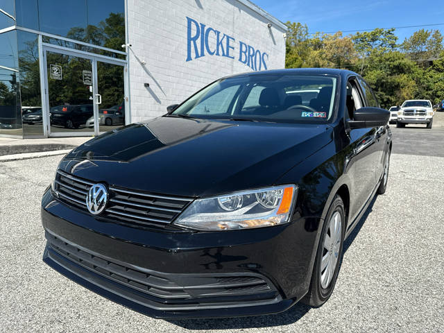 2016 Volkswagen Jetta 1.4T S w/Technology FWD photo