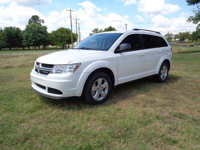 2016 Dodge Journey SE FWD photo