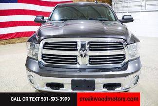 2016 Ram 1500 Big Horn 4WD photo