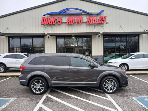 2016 Dodge Journey R/T AWD photo