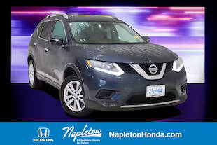 2015 Nissan Rogue SV FWD photo