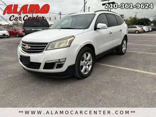 2016 Chevrolet Traverse LT FWD photo