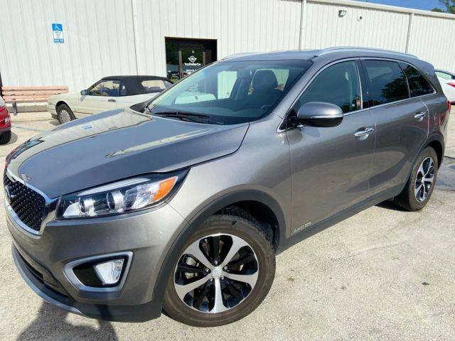 2016 Kia Sorento EX AWD photo