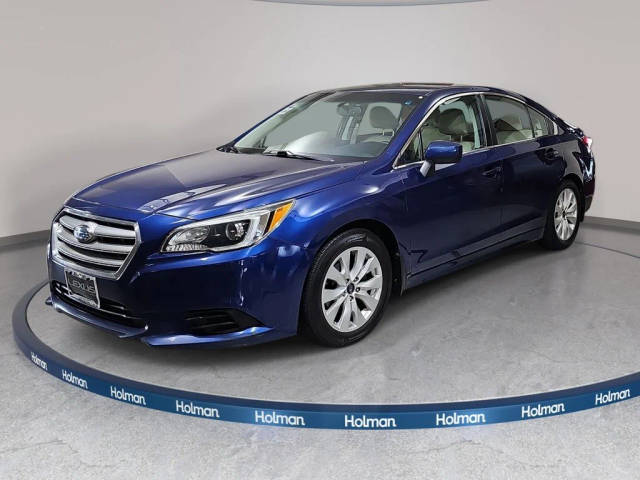 2016 Subaru Legacy 2.5i Premium AWD photo
