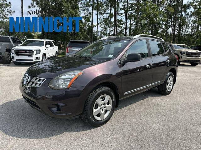 2015 Nissan Rogue Select S FWD photo