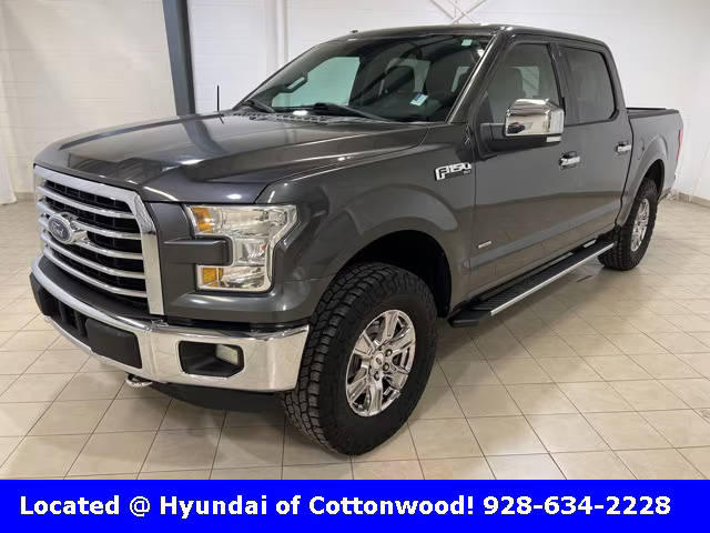 2015 Ford F-150 XLT 4WD photo