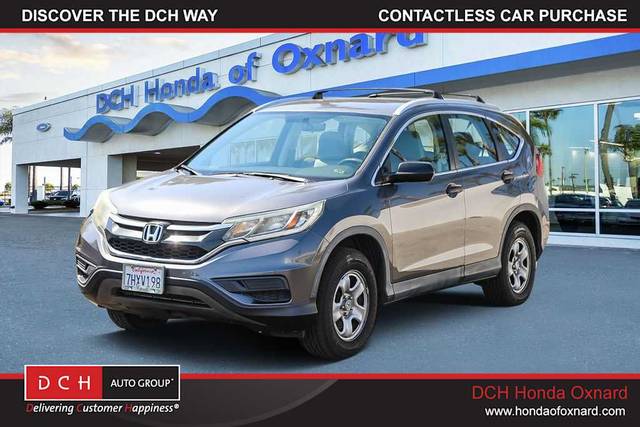 2015 Honda CR-V LX FWD photo