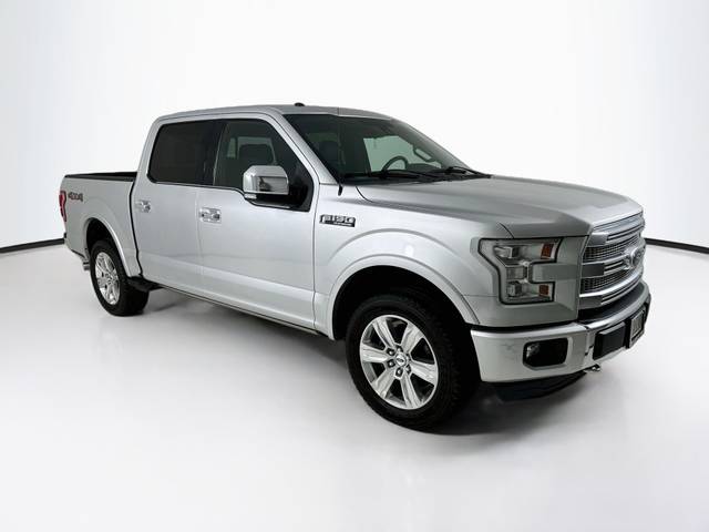 2015 Ford F-150 XL 4WD photo