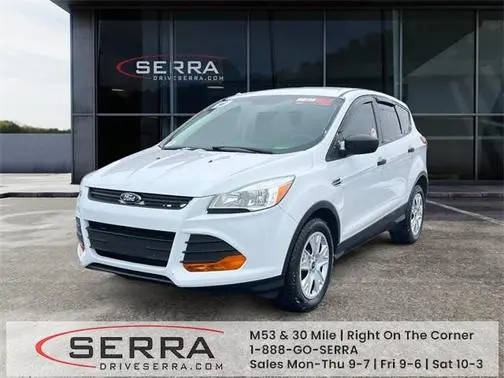 2016 Ford Escape S FWD photo