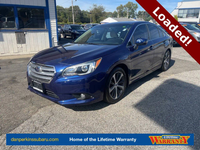 2016 Subaru Legacy 3.6R Limited AWD photo