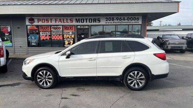 2016 Subaru Outback 2.5i Limited AWD photo