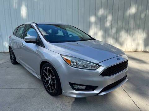 2015 Ford Focus SE FWD photo