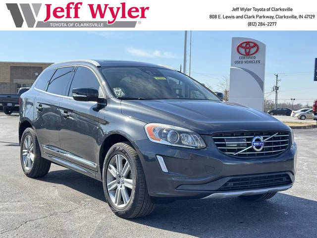 2016 Volvo XC60 T6 Platinum AWD photo