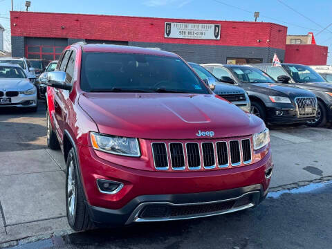 2015 Jeep Grand Cherokee Limited 4WD photo