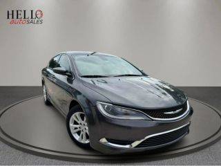 2016 Chrysler 200 Limited Platinum FWD photo