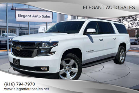 2016 Chevrolet Suburban LT 4WD photo