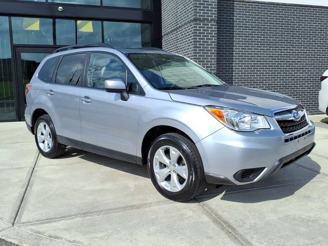 2016 Subaru Forester 2.5i Premium AWD photo