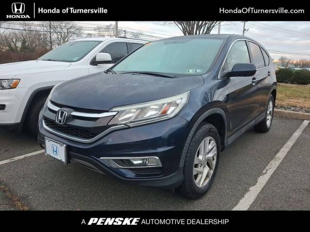 2015 Honda CR-V EX AWD photo