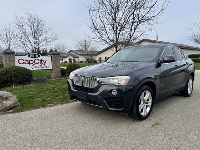 2016 BMW X4 xDrive28i AWD photo