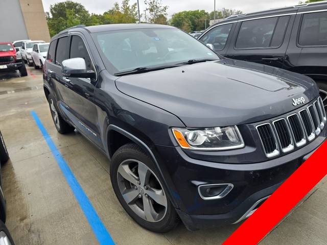 2015 Jeep Grand Cherokee Limited RWD photo