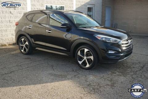 2016 Hyundai Tucson Limited AWD photo