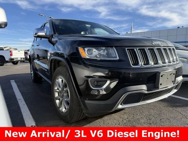 2015 Jeep Grand Cherokee Limited 4WD photo