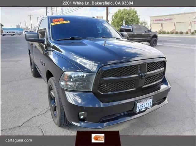 2016 Ram 1500 Express RWD photo