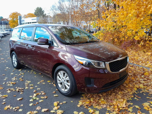 2016 Kia Sedona LX FWD photo