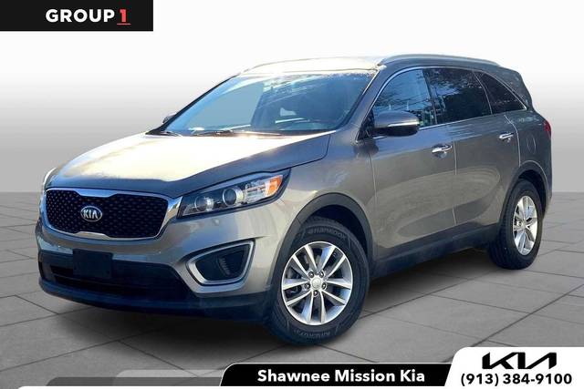 2016 Kia Sorento LX FWD photo