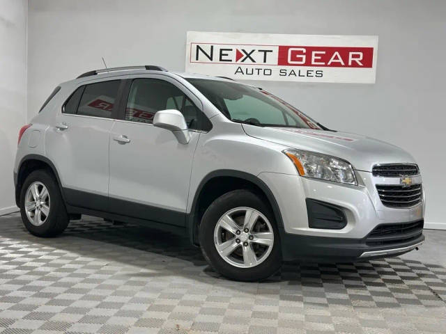 2016 Chevrolet Trax LT AWD photo