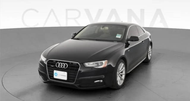 2016 Audi A5 Premium Plus AWD photo