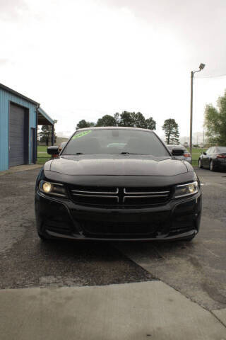 2015 Dodge Charger SE RWD photo