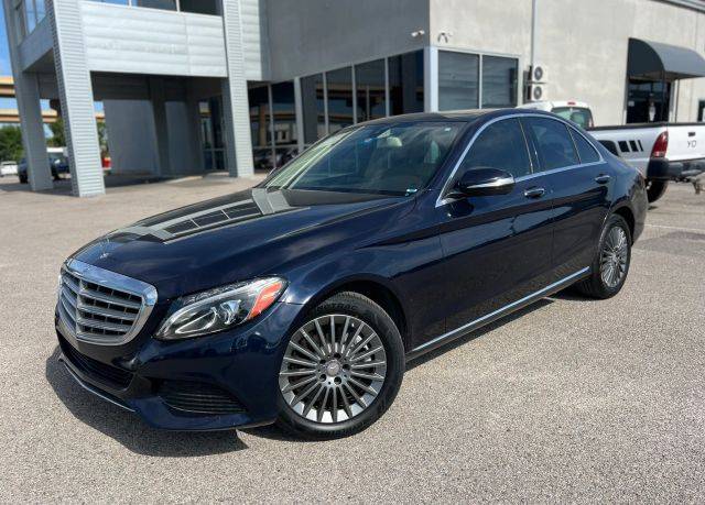 2015 Mercedes-Benz C-Class C 300 Luxury AWD photo