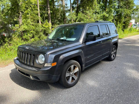 2016 Jeep Patriot High Altitude Edition FWD photo