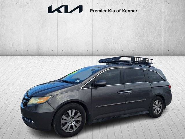 2016 Honda Odyssey EX-L FWD photo