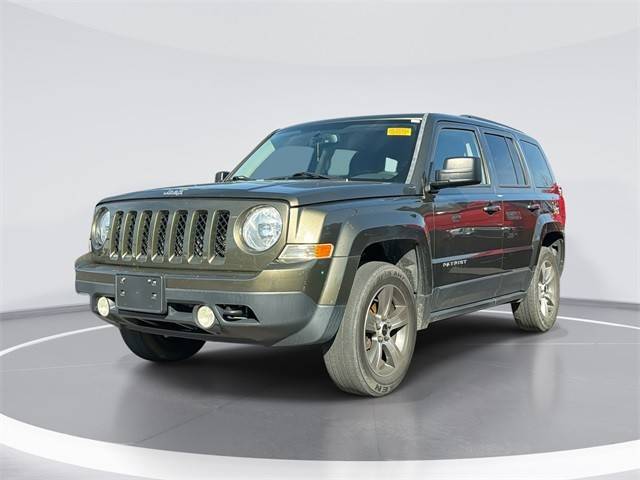 2016 Jeep Patriot Sport 4WD photo