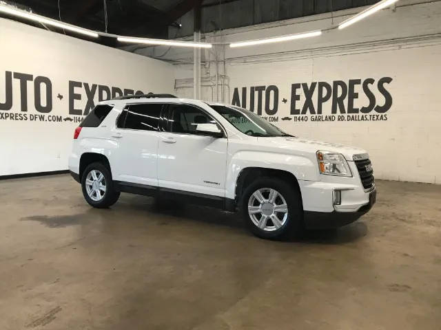 2016 GMC Terrain SLE FWD photo