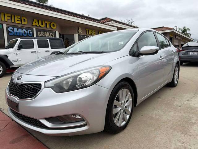 2016 Kia Forte LX FWD photo