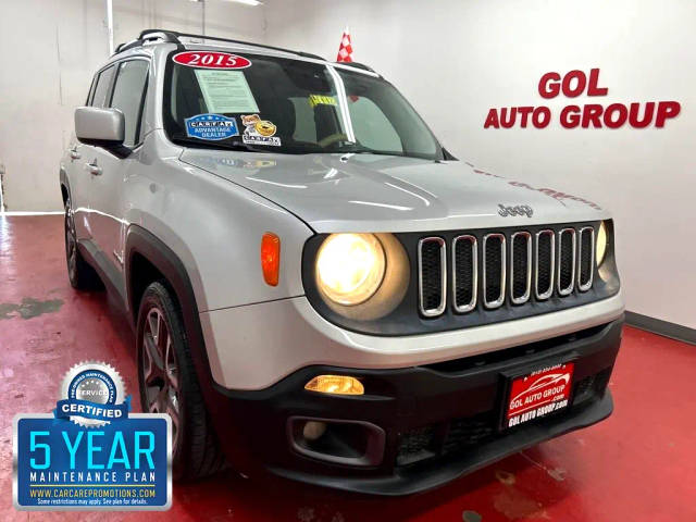 2015 Jeep Renegade Latitude FWD photo