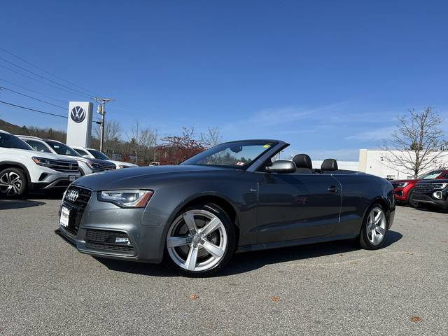 2016 Audi A5 Premium Plus AWD photo