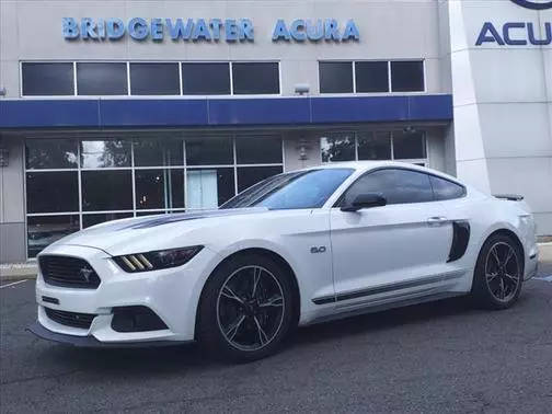 2016 Ford Mustang GT Premium RWD photo